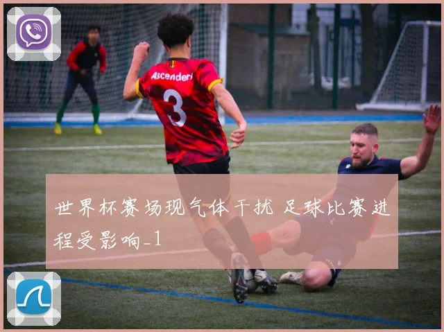 世界杯赛场现气体干扰 足球比赛进程受影响_1